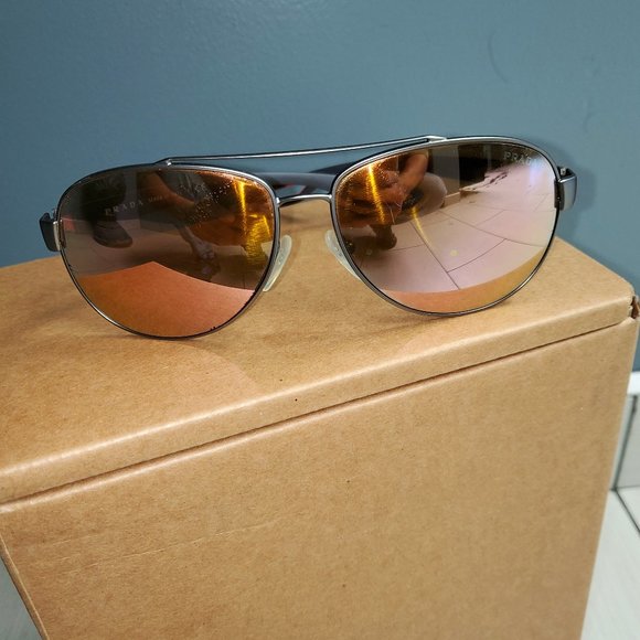 glasses prada - Picture 1 of 8